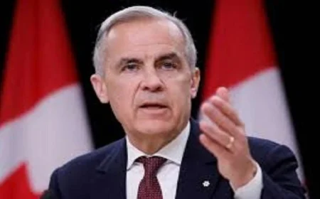 كندا تُثمن دور مصر وتعتبر الـ48 ساعة المقبلة حاسمة في جهود السلام