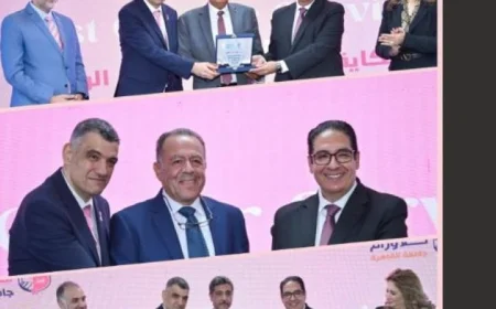 عميد المعهد القومي للأورام يدعو لتكثيف الجهود الصحية في مكافحة السرطان