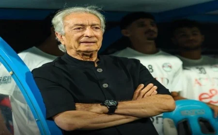 تشكيل منتخب مصر الثاني يتضمن الشناوي وأفشة ومروان حمدي في المباراة الودية المقبلة