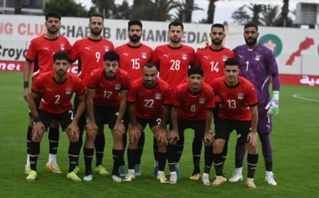 عودة عمر جابر وكريم حافظ إلى القاهرة واستدعاء كريم العراقي لتعزيز المنتخب الوطني