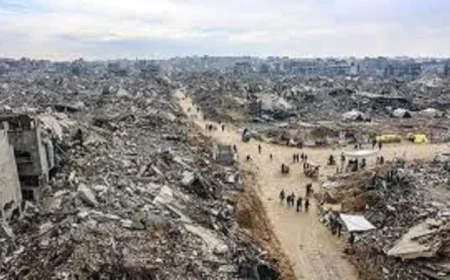 السودان يعقد اتفاق سلام غزة لوقف نزيف الدم وإنهاء معاناة الشعب الفلسطيني