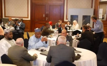 وزير الزراعة يعلن التزام مصر المستمر بدعم الأشقاء في إفريقيا