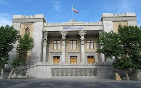 إيران تؤكد دعمها لأي مبادرة لوقف الحرب والإبادة الجماعية في غزة