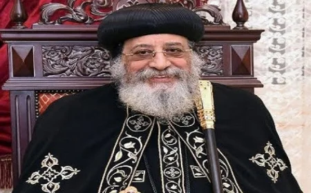 بطريركية الروم الأرثوذكس تحتفل بذكرى القديس أثناسيوس بمشاركة البابا تواضروس