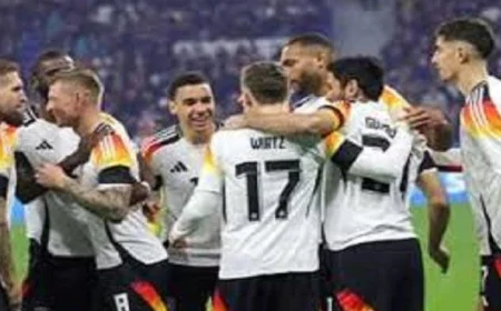 ليلة الحسم الأوروبي ألمانيا تسعى للإنقاذ وفرنسا تعتمد على جيلها الذهبي