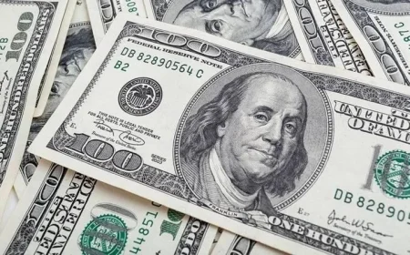 استقرار سعر الدولار الأمريكي مقابل الجنيه المصري في السوق اليوم