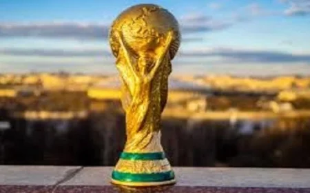 استعدادات سعودية لاستضافة مونديال 2035 بعد تأجيله بسبب رمضان