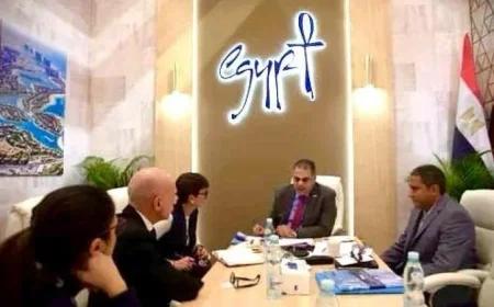 السياحة والآثار تتألق في المعرض السياحي الدولي TTG Travel Experience 2025