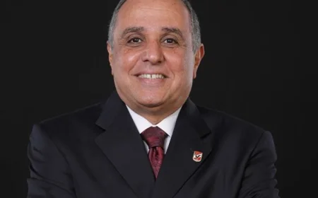 محمد شوقي يتولى رئاسة بعثة الأهلي في بوروندي لمواجهة إيجيل نوار في دوري أبطال إفريقيا