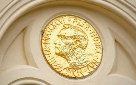 مؤسسة نوبل تفتح تحقيقاً حول تسريب محتمل لهوية الفائزة بجائزة نوبل للسلام