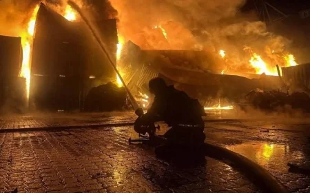 تصاعد الهجمات الروسية على قطاع الطاقة في أوكرانيا بشكل كثيف