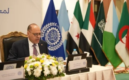 مصر تُعيد تأكيد ريادتها باختيارها رئيسا لمجلس إدارة منظمة العمل العربية للمرة الثانية على التوالي