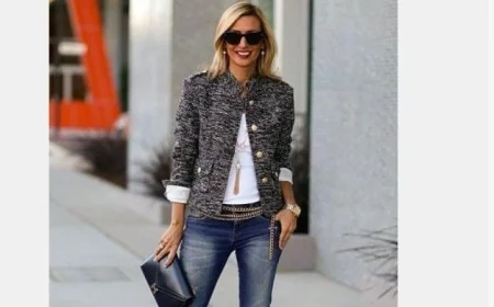 تعرّف على موضة شتاء 2026 الأوفر سايز والجلد تتصدر قائمة الاتجاهات