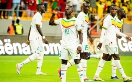 السنغال تقترب من التأهل لمونديال 2026 بعد فوزها بخماسية والكونغو تنتظر الحسم في الجولة الأخيرة