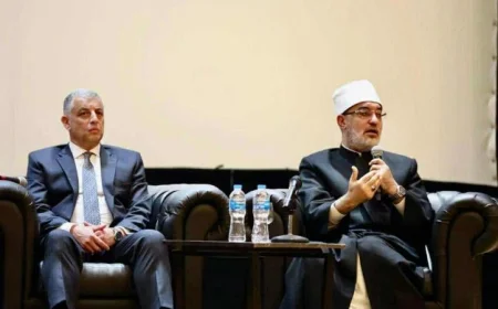 مفتي الجمهورية يؤكد أهمية ذكرى أكتوبر في تعزيز القيم الدينية والأخلاقية والفكر السليم