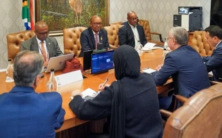 مصر تبرز في الاجتماع الوزاري للتجارة والاستثمار لمجموعة العشرين G20