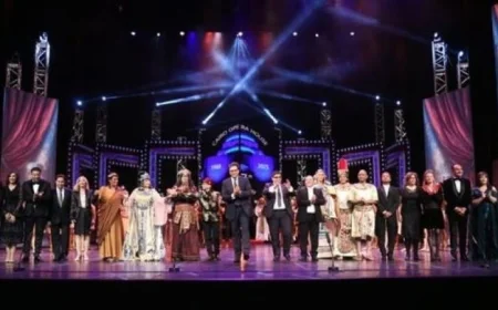 وزير الثقافة يؤكد أن دار الأوبرا تظل رمزاً بارزاً للقوة الناعمة في الفنون والثقافة