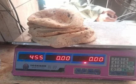 حملات تفتيش مكثفة بالمنيا تسفر عن تحرير 164 مخالفة تموينية في المخابز والأسواق