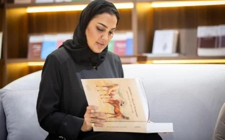 انطلاق معرض كتارا للكتاب في قطر الإثنين المقبل بمشاركة مصر