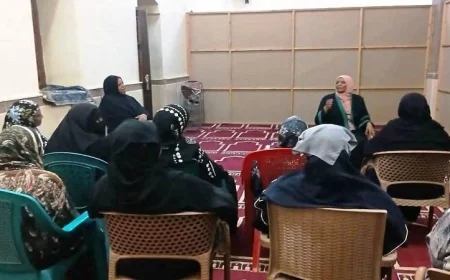 محافظ أسوان يثني على جهود المجلس القومي للمرأة في تنظيم دورات ريادة الأعمال