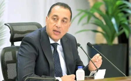 رئيس الوزراء يتفقد مشروعات حيوية في محافظة القليوبية خلال زيارة جديدة