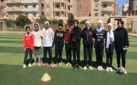 محافظ المنيا يؤكد أولوية دعم ورعاية النشء والشباب لتحقيق التنمية المستدامة