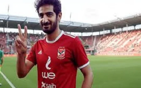 بن رمضان يتألق بهدفين وتونس تكتسح ساو تومي بسداسية في تصفيات كأس العالم