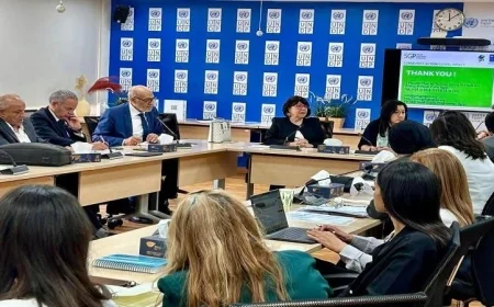 برنامج المنح الصغيرة يفتح باب التقديم لمشروعات المرحلة الثامنة