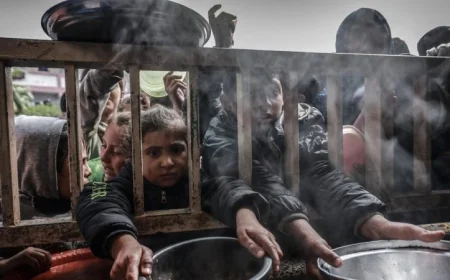 اليونيسف تطالب بإيصال المساعدات الغذائية إلى قطاع غزة بشكل عاجل