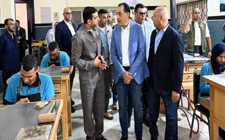 صور رئيس الوزراء يكشف عن خطة لدعم وتعزيز صناعة الحلي والمجوهرات