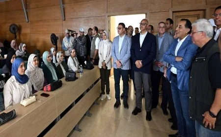 مدبولي يؤكد أن الجامعات الأهلية تقدم برامج دراسية مبتكرة تلبي احتياجات سوق العمل