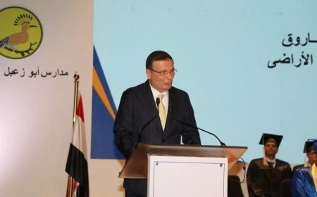 وزير الزراعة يؤكد أهمية خريجي المدارس الفنية في تعزيز مستقبل الصناعة الوطنية