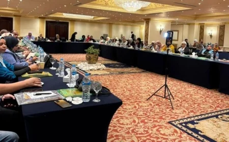 قضايا المرأة تعقد حلقة نقاشية مثيرة حول قانون الإجراءات الجنائية