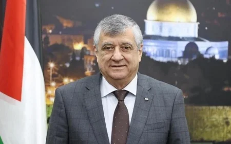 وزير الإسكان الفلسطيني يثمن دور مصر الحاسم في إفشال مخطط الاحتلال لتهجير الفلسطينيين