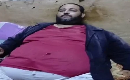 محافظ البحيرة يتخذ إجراءات سريعة لتوفير الرعاية الصحية للشاب علي محمد