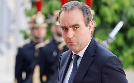 ماكرون يعيد تعيين سيباستيان لوكورنو في منصب رئيس الوزراء للحكومة الفرنسية