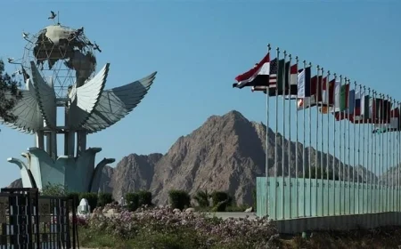 أنظار العالم تتجه نحو مدينة السلام شرم الشيخ بحسب يورونيوز