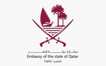 سفارة قطر في القاهرة تعلن عن وفاة 3 من موظفي الديوان الأميري في حادث مروري مأساوي بشرم الشيخ