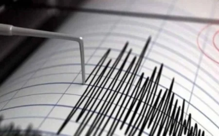 زلزال قوي بقوة 5 درجات يهز مقاطعة زامباليس الفلبينية