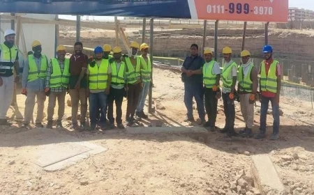 حملات تفتيشية مكثفة للتأكد من تطبيق إجراءات السلامة والصحة في المنشآت التجارية