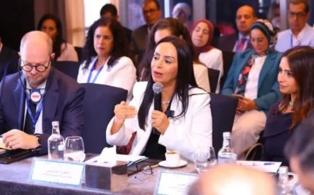 مايا مرسي تؤكد استكمال جهود الوزارة في تقديم خدمات الحماية الاجتماعية المستدامة