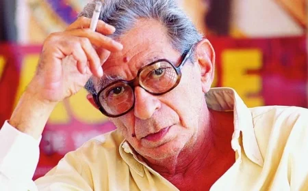 استمتع بمشاهدة 3 أفلام كلاسيكية ليوسف شاهين في مهرجان القاهرة السينمائي