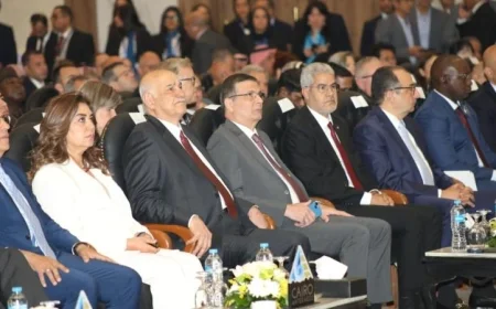 وزير الزراعة يفتتح النسخة الثامنة من أسبوع القاهرة للمياه ويؤكد أهمية التوعية المائية