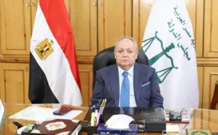 رئيس مجلس الدولة يؤكد التزامه بالتعاون مع المؤسسات العلمية في مجالات التدريب