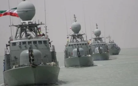 طهران تؤكد أن القوة البحرية للجيش الإيراني هي العامل الرئيسي لتوسيع العلاقات مع دول العالم