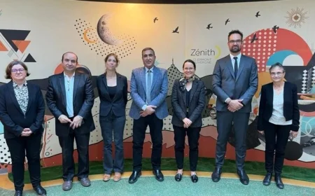 الزراعة تبرز في الدورة 34 لقمة تربية الماشية بفرنسا وتحقيق أهداف التنمية المستدامة