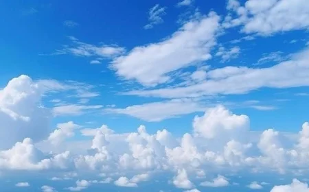 توقعات طقس الغد ارتفاع الحرارة نهارا وانخفاضها ليلا مع درجة حرارة عظمى تصل إلى 29 في القاهرة