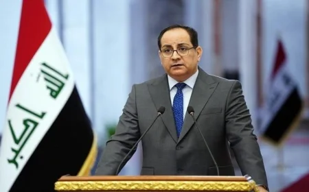بغداد تعبر عن أسفها من عقوبات واشنطن على ميليشيات وأفراد عراقيين