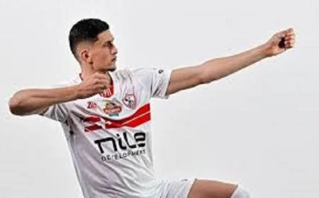 فيريرا يعد صلاح مصدق ليكون البديل عن عمر جابر في مواجهة ديكيداها الصومالي