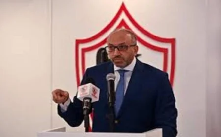 حسام المندوة يكشف تفاصيل أزمة مجلس إدارة الزمالك والشائعات حول 15 ألف جنيه